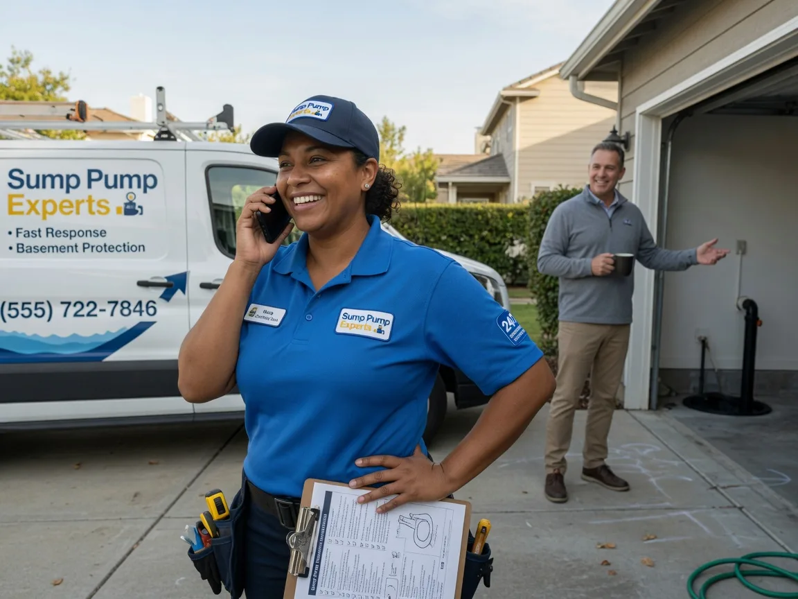 Sump Pump Repair Townville, SC FAQs