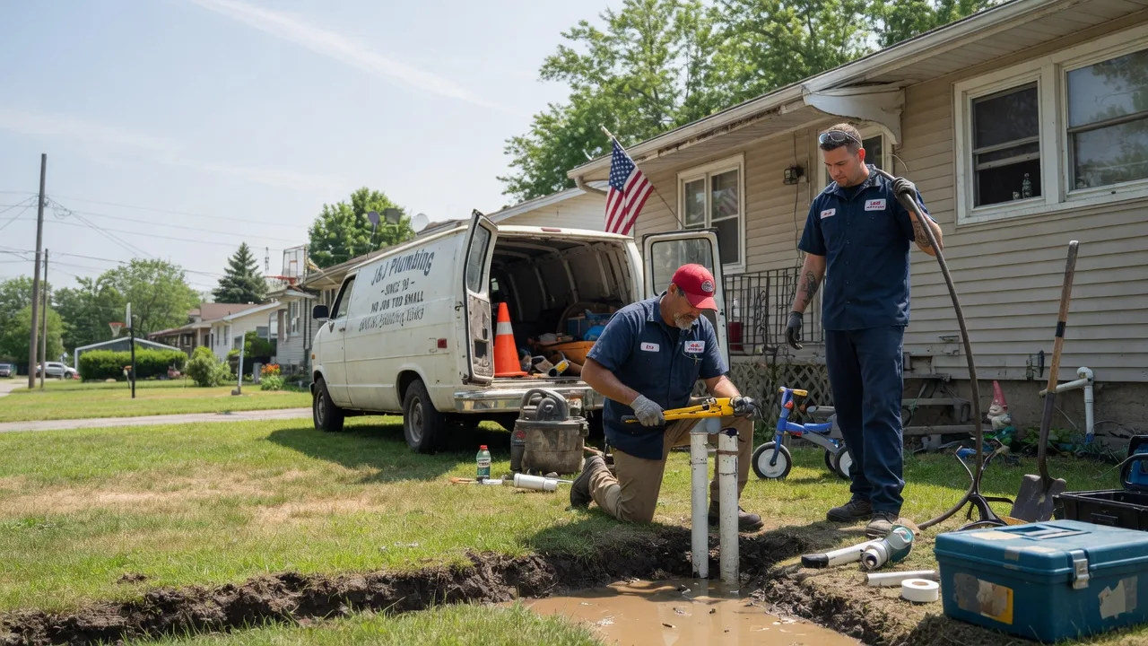 Sump Pump Repair in Townville, SC near me